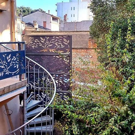 Apartamento T2 Louise - Jardin Des Plantes - Metro - Tramway Toulouse Exterior foto