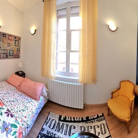 Apartamento T2 Louise - Jardin Des Plantes - Metro - Tramway Toulouse Exterior foto