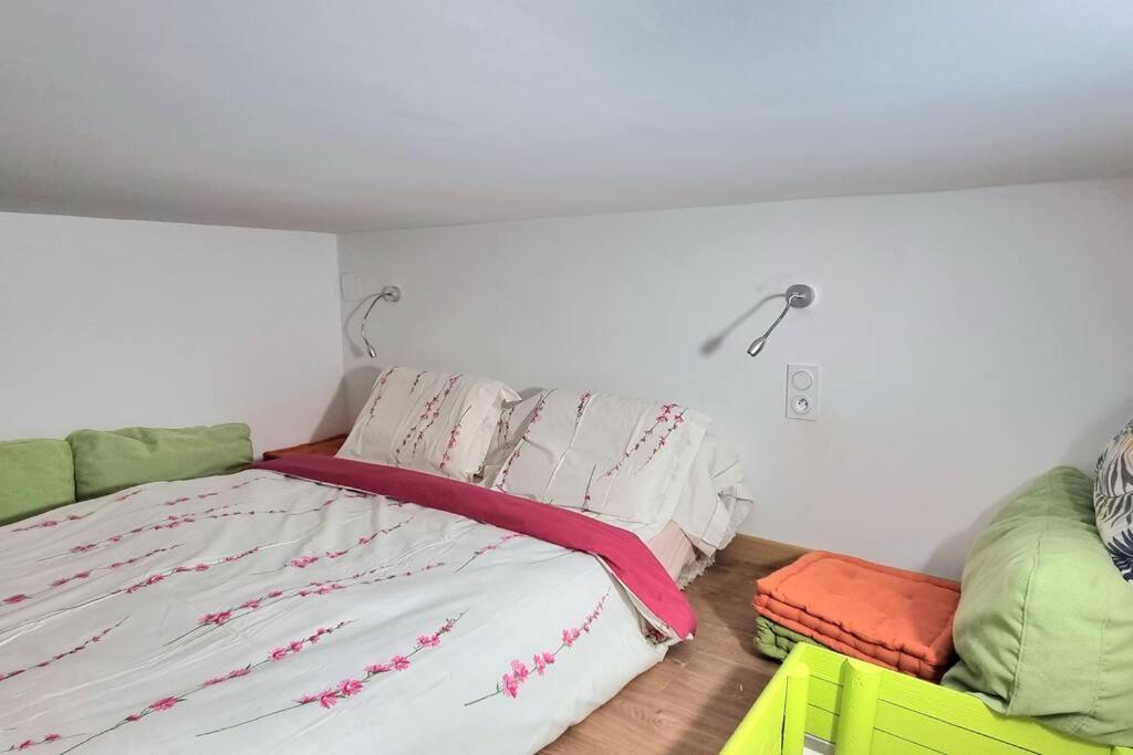 Apartamento T2 Louise - Jardin Des Plantes - Metro - Tramway Toulouse Exterior foto
