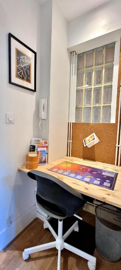 Apartamento T2 Louise - Jardin Des Plantes - Metro - Tramway Toulouse Exterior foto
